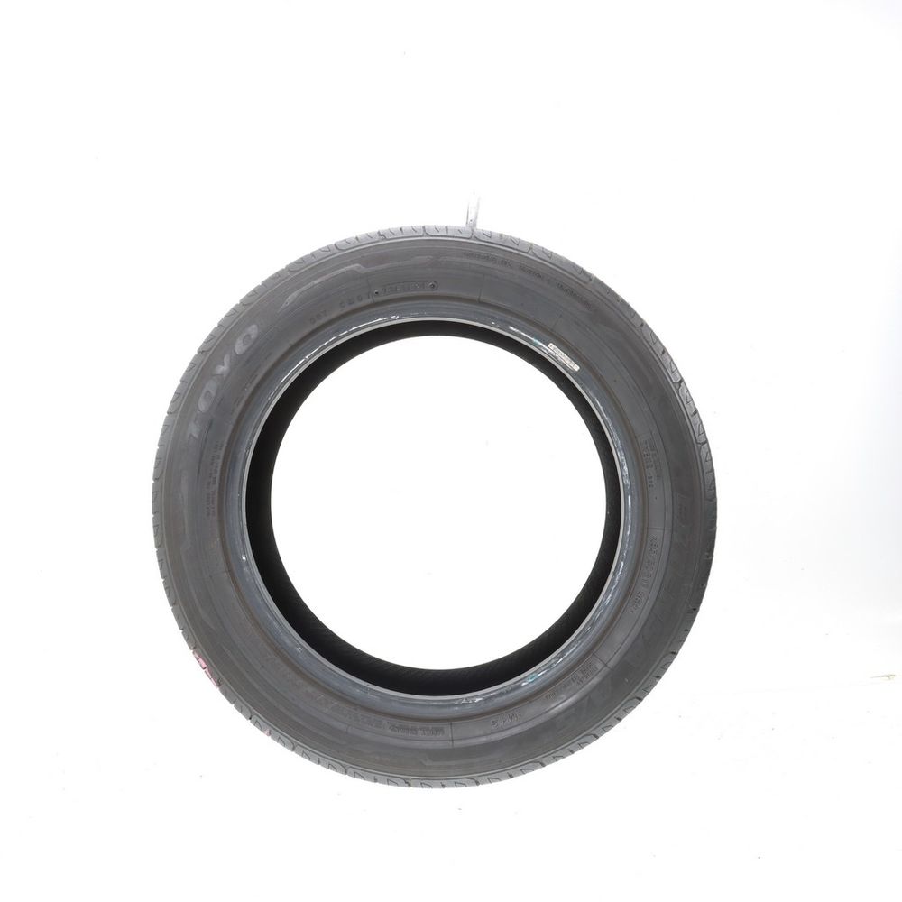 Set of (2) Used 235/50R17 Toyo Extensa A/S II 96H - 9-10/32 - Image 3