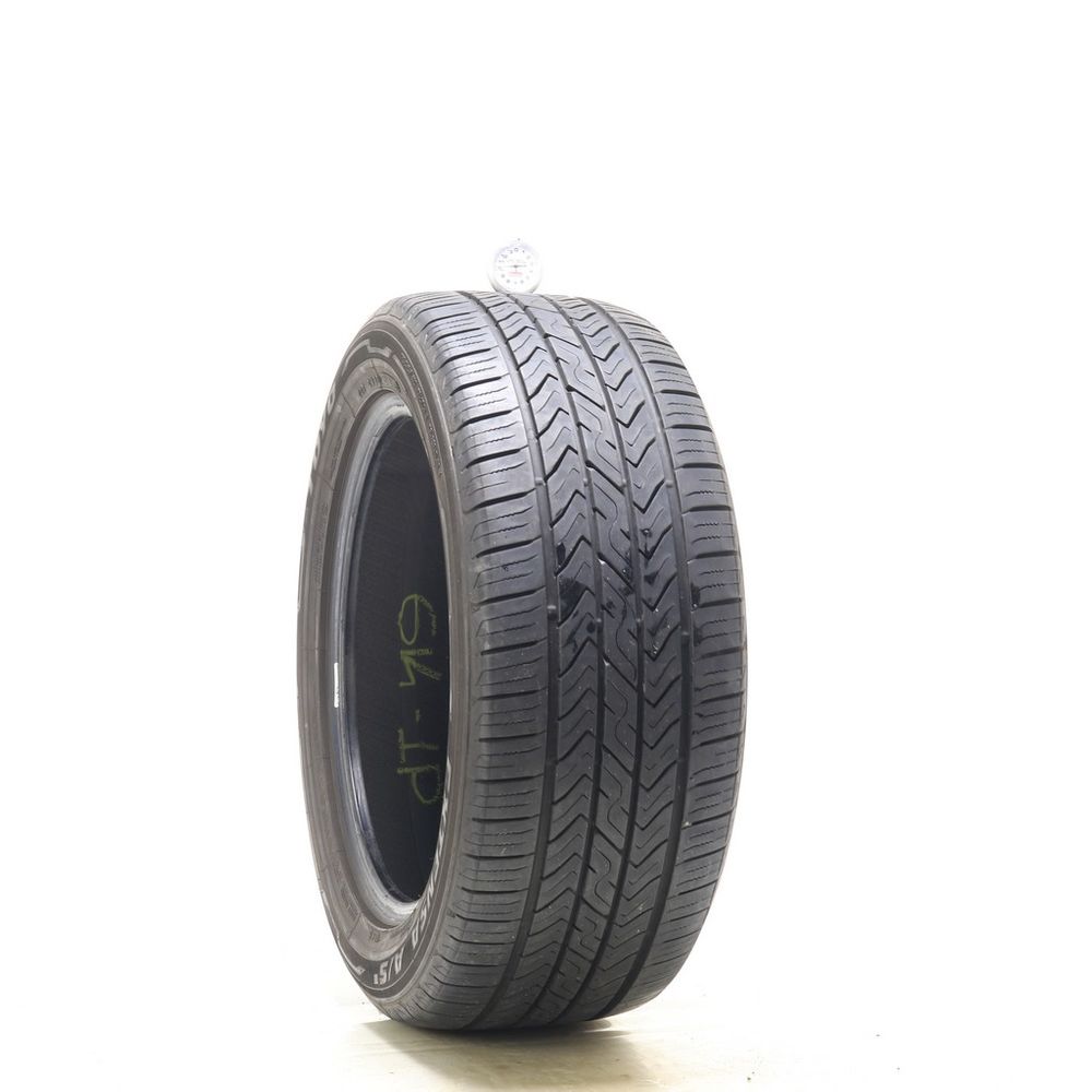 Set of (2) Used 235/50R17 Toyo Extensa A/S II 96H - 9-10/32 - Image 4