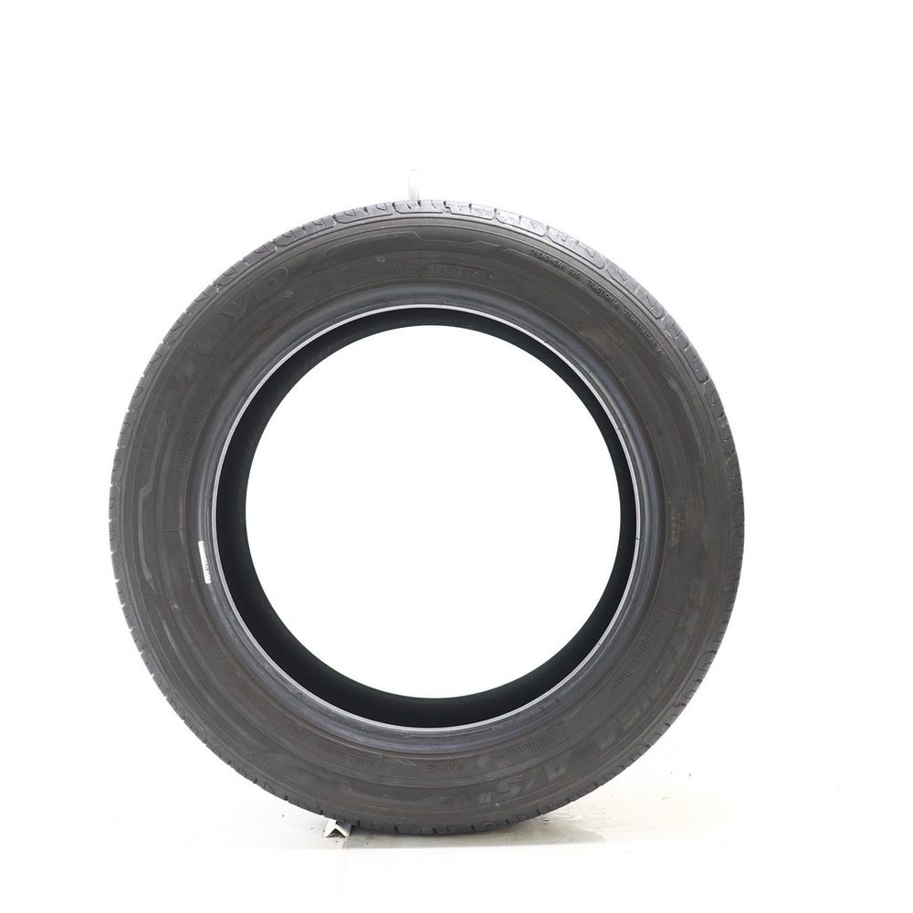 Set of (2) Used 235/50R17 Toyo Extensa A/S II 96H - 9-10/32 - Image 6