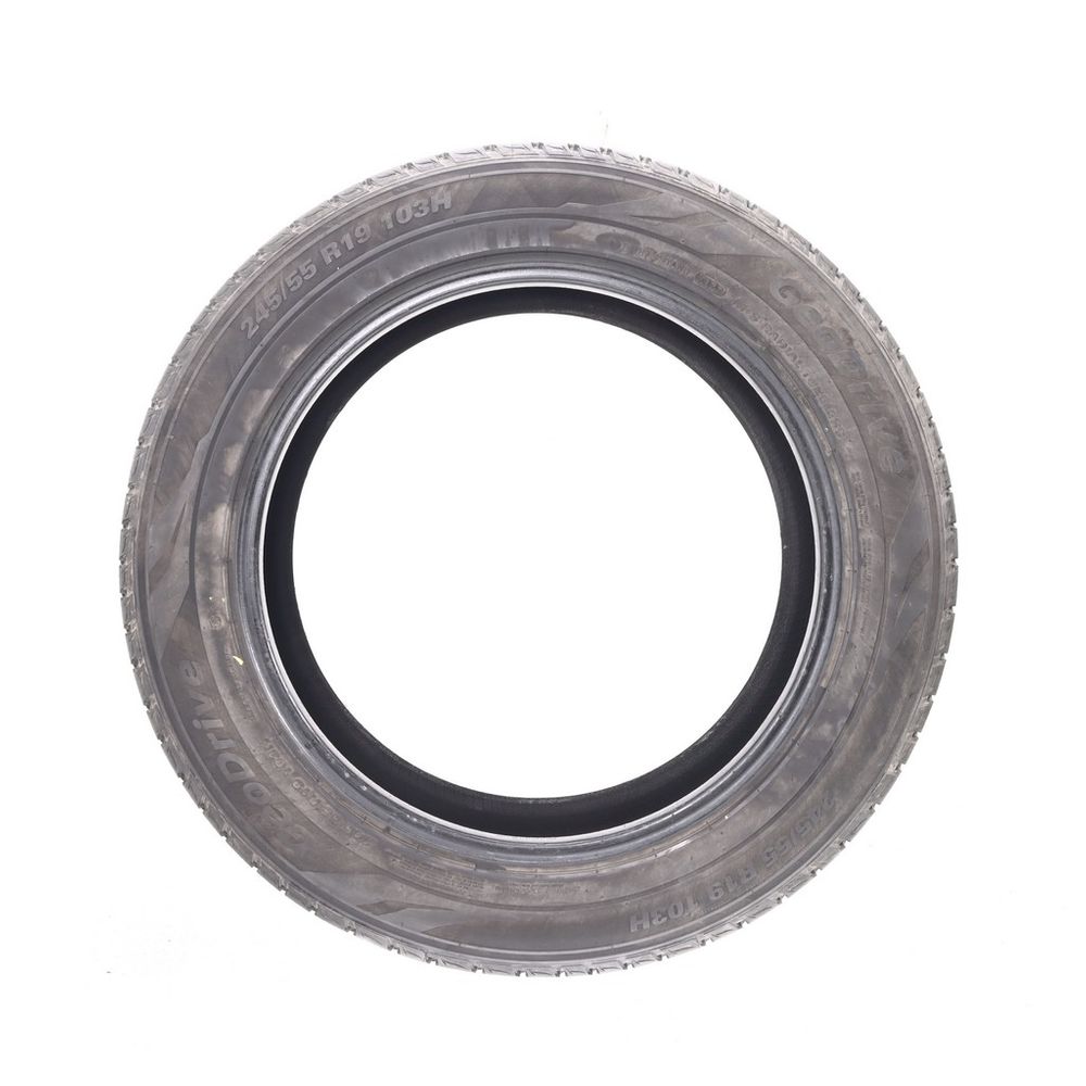 Set of (2) Used 245/55R19 GeoDrive KL33 103H - 8-9.5/32 - Image 3