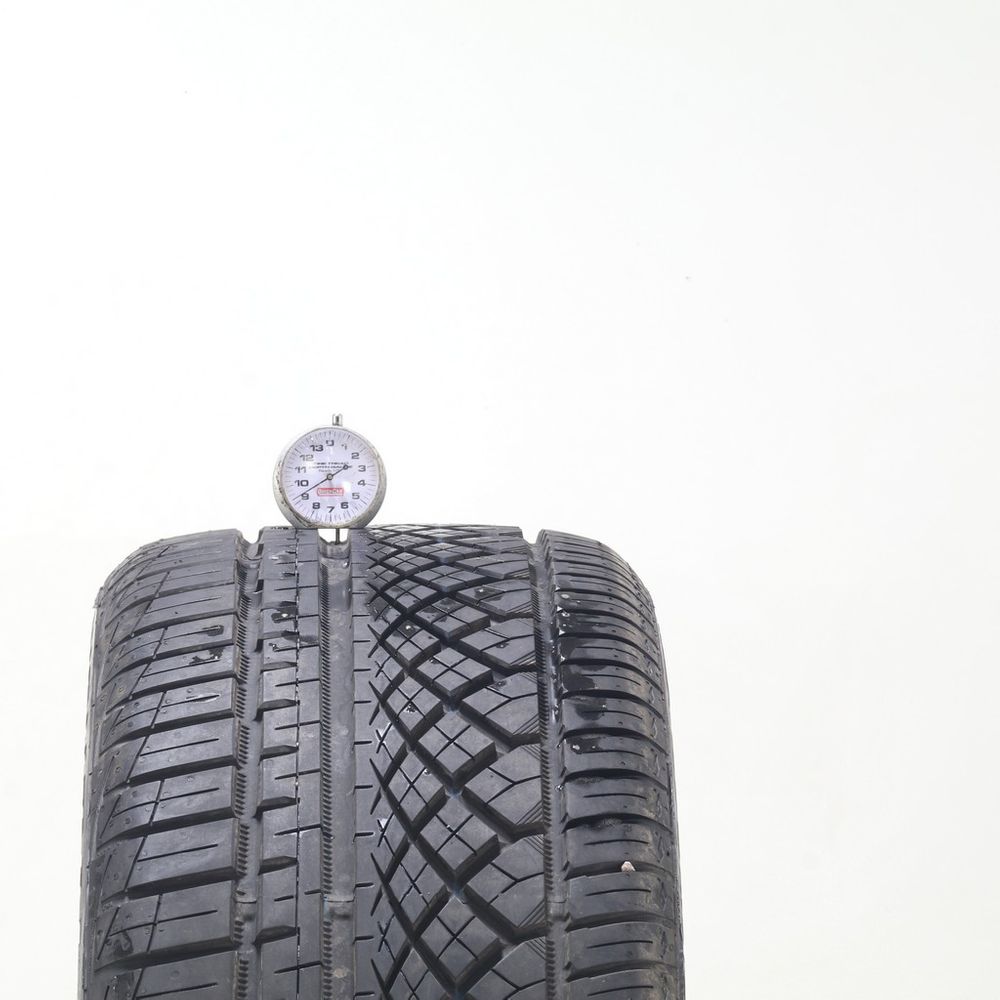 Used 255/40ZR17 Continental ExtremeContact DWS Tuned 94W - 9/32 - Image 2