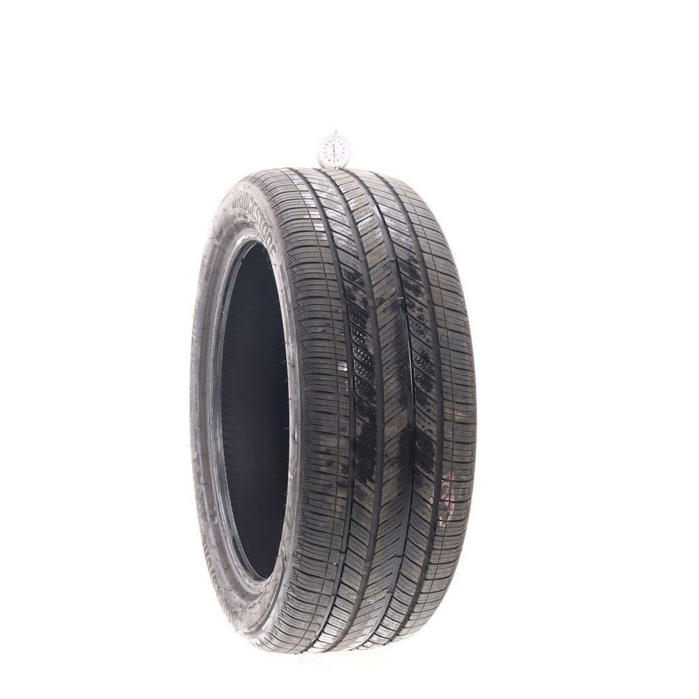 Set of (4) Used 245/45R19 Bridgestone Turanza LS100 102H - 6.5-8/32 - Image 1
