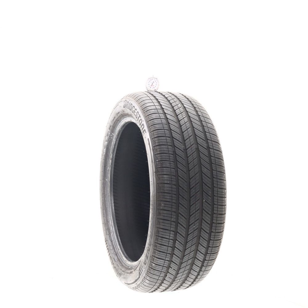 Set of (4) Used 245/45R19 Bridgestone Turanza LS100 102H - 6.5-8/32 - Image 4