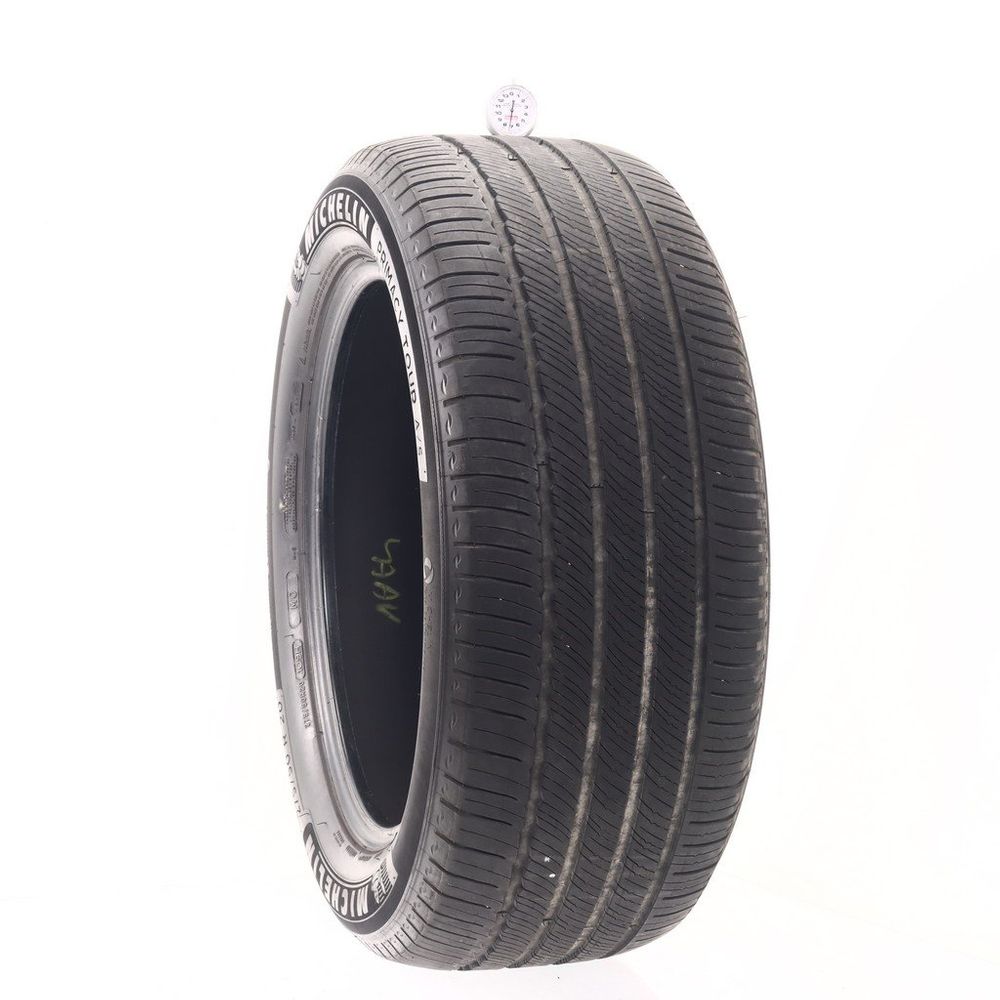 Set of (2) Used 275/50R20 Michelin Primacy Tour A/S MO 109H - 7-8/32 - Image 1
