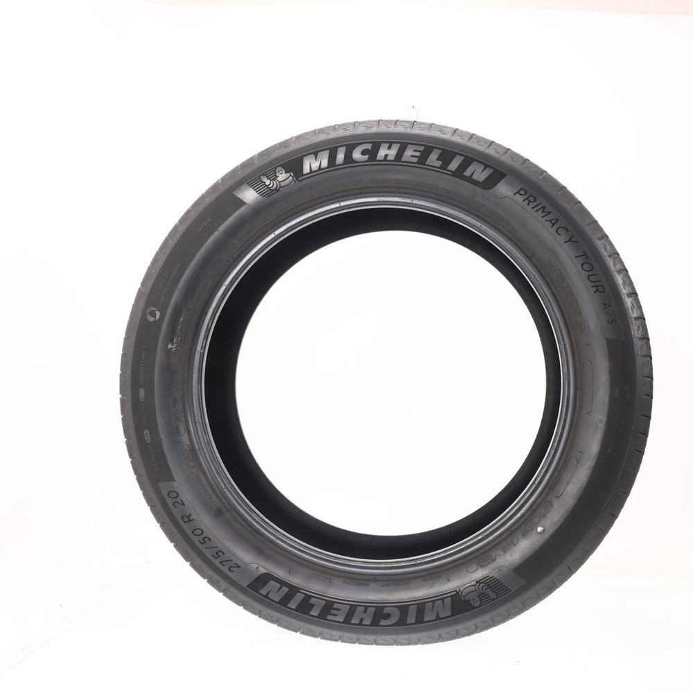 Set of (2) Used 275/50R20 Michelin Primacy Tour A/S MO 109H - 7-8/32 - Image 3
