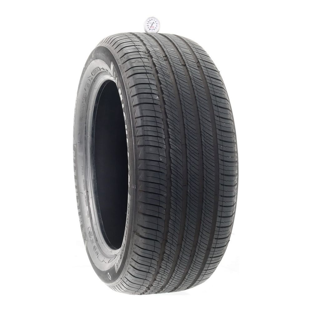 Set of (2) Used 275/50R20 Michelin Primacy Tour A/S MO 109H - 7-8/32 - Image 4