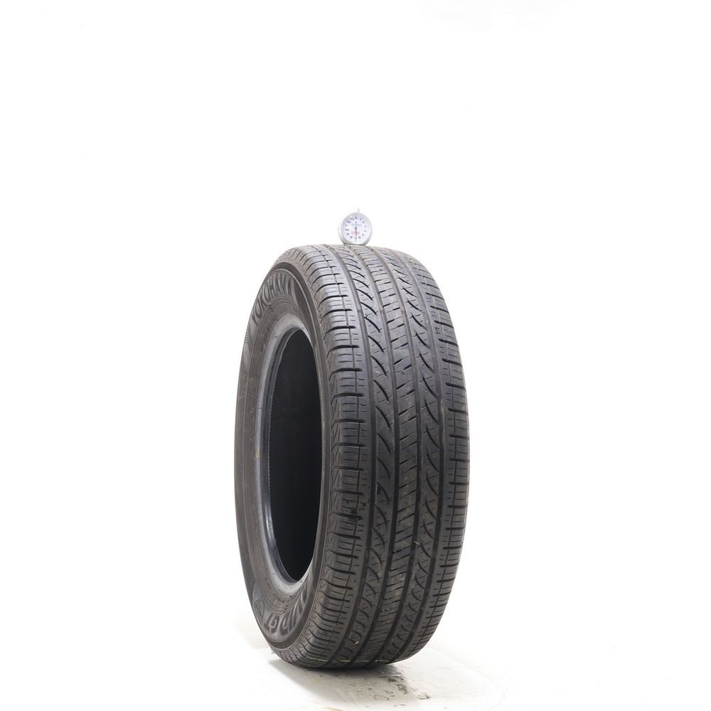 Set of (4) Used 195/65R15 Yokohama Avid GT 91S - 6-7.5/32 - Image 4