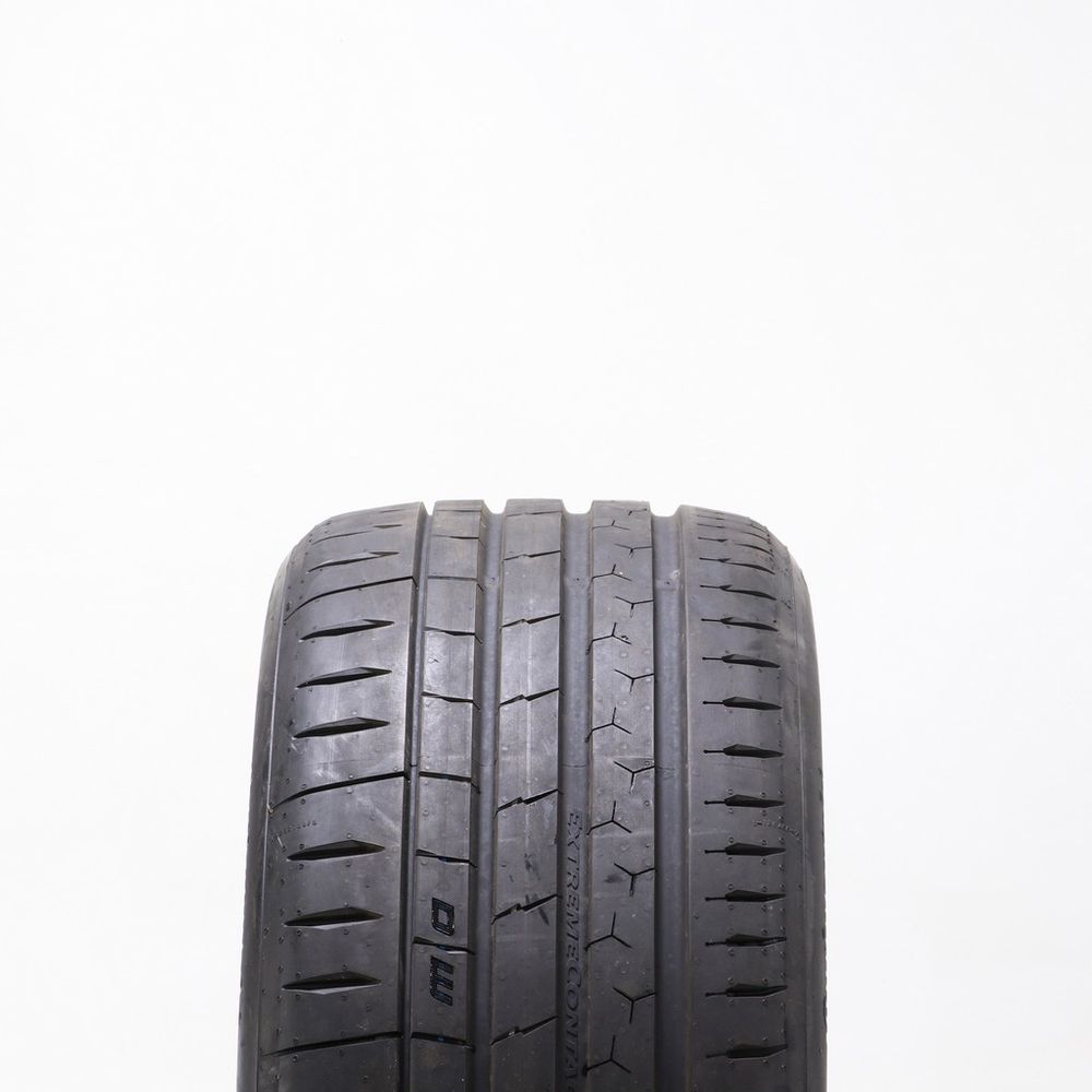 Driven Once 265/40ZR18 Continental ExtremeContact Sport 02 101Y - 9.5/32 - Image 2