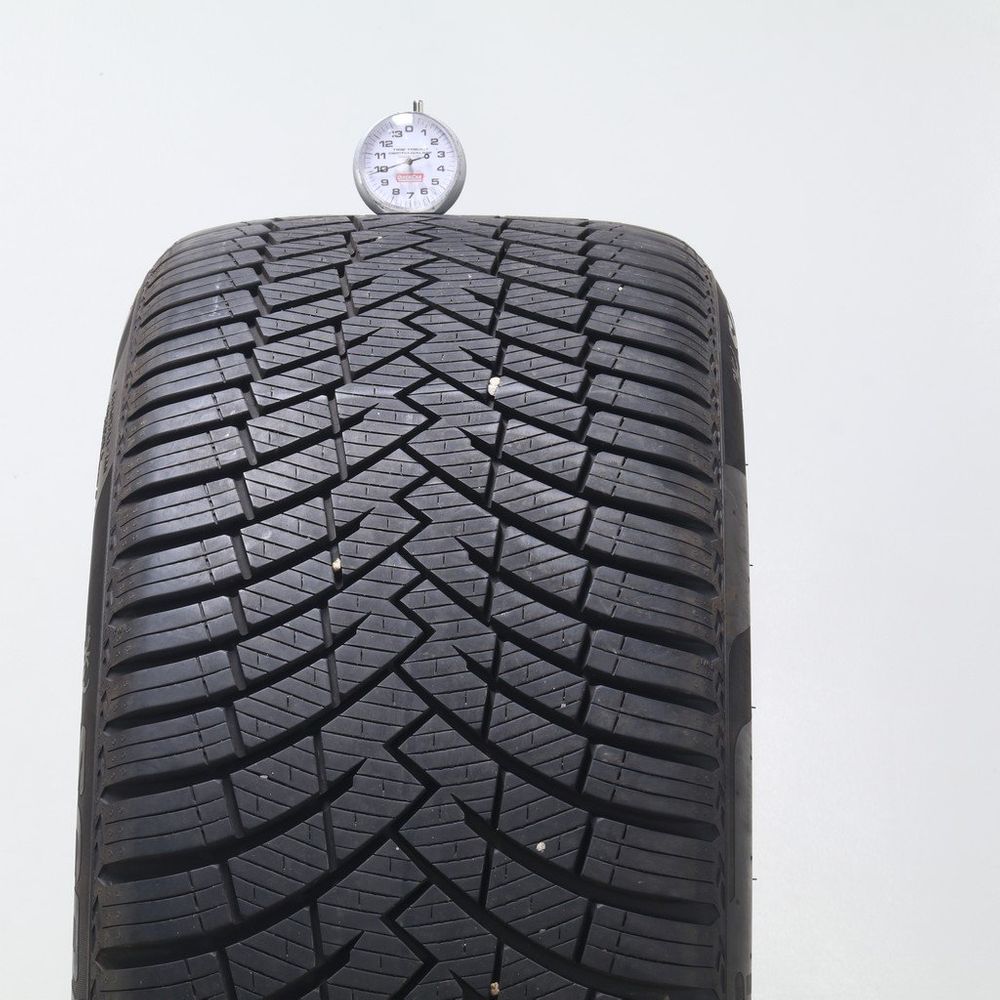 Set of (2) Used 275/45R21 Pirelli Scorpion Weather Active 110W - 9.5-10/32 - Image 2