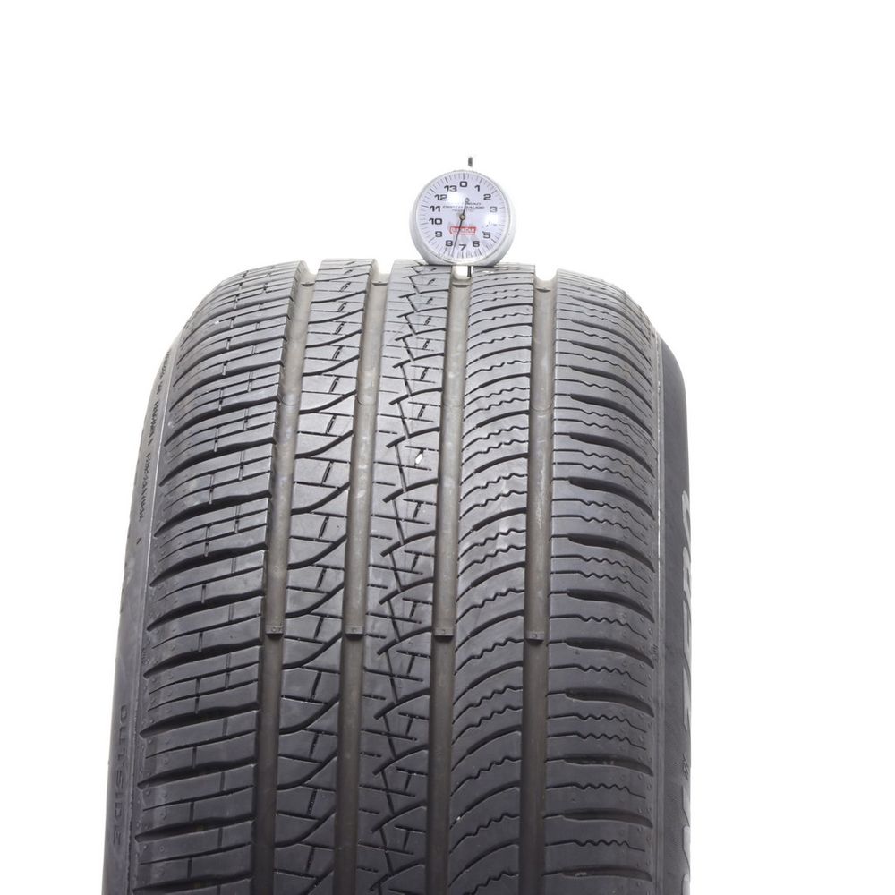 Set of (2) Used 235/55R19 Pirelli Scorpion Zero AO 101H - 7.5-9/32 - Image 2