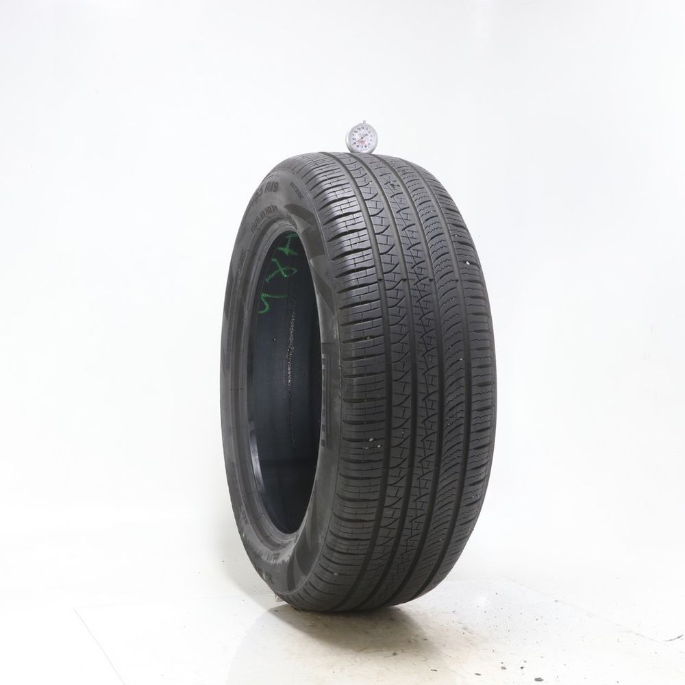 Set of (2) Used 235/55R19 Pirelli Scorpion Zero AO 101H - 7.5-9/32 - Image 4