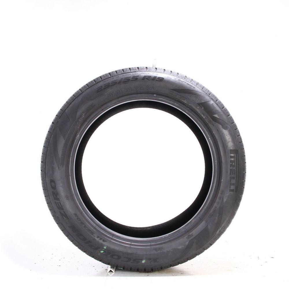 Set of (2) Used 235/55R19 Pirelli Scorpion Zero AO 101H - 7.5-9/32 - Image 6
