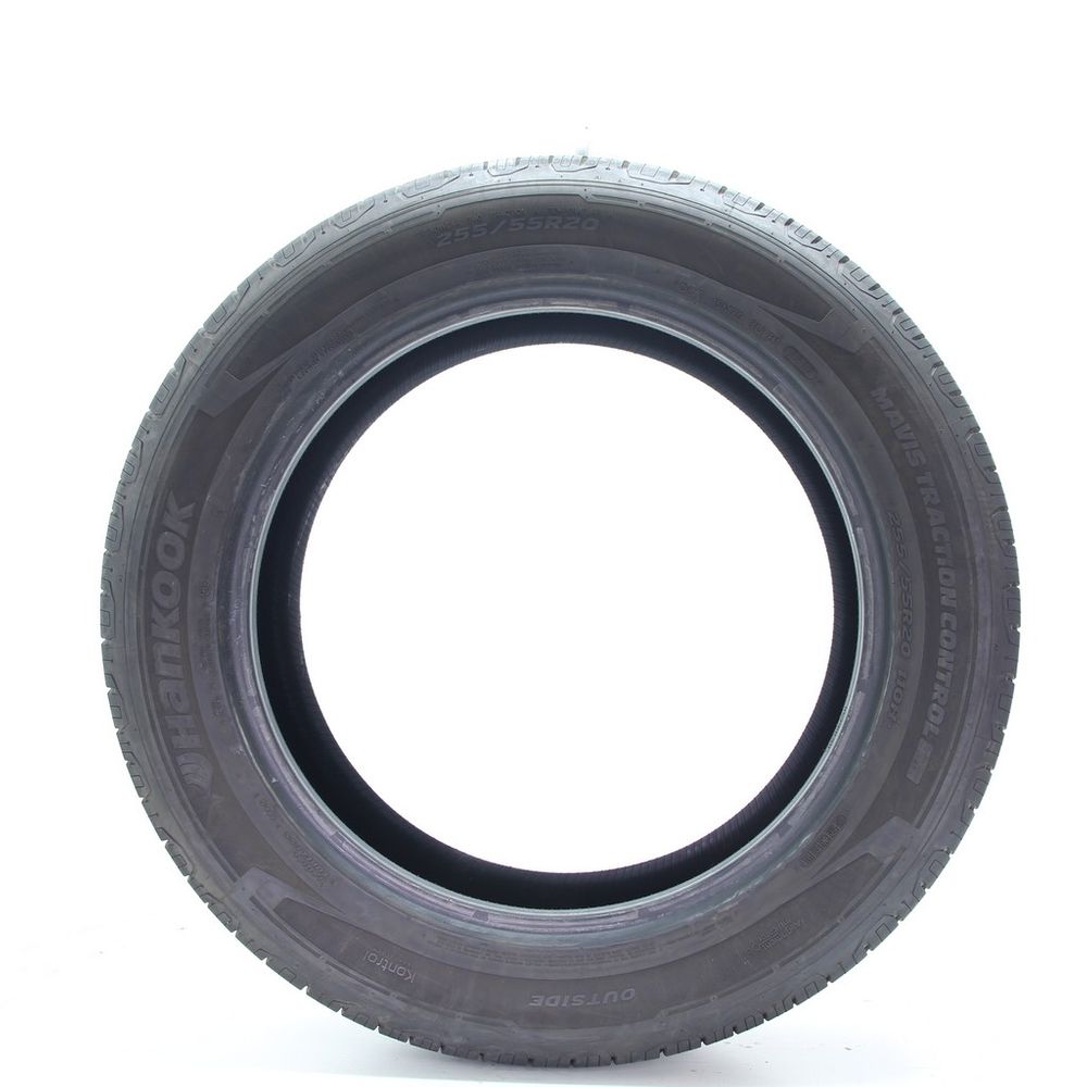 Used 255/55R20 Hankook Mavis Traction Control 4Season 110H - 9/32 - Image 3