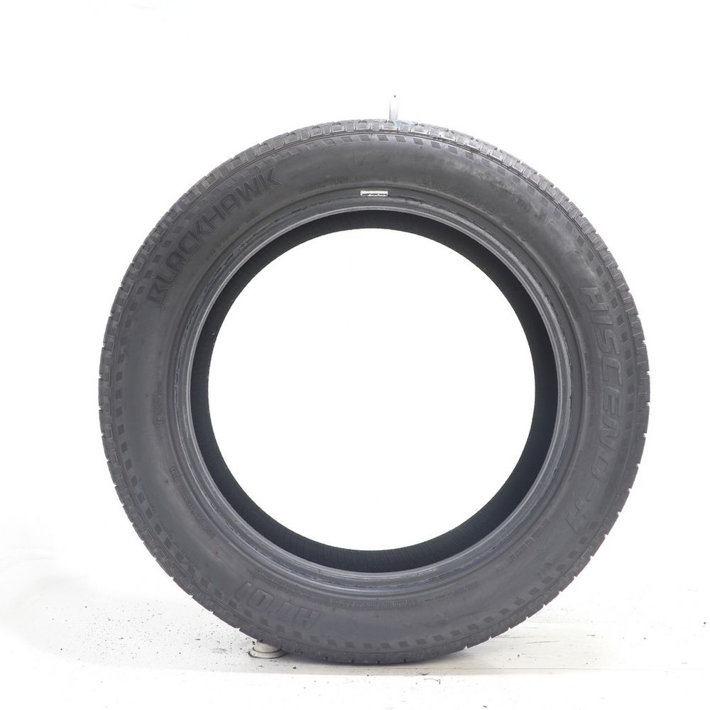 Set of (2) Used 235/55R19 Blackhawk Hiscend-H HT01 101V - 7.5-8/32 - Image 3