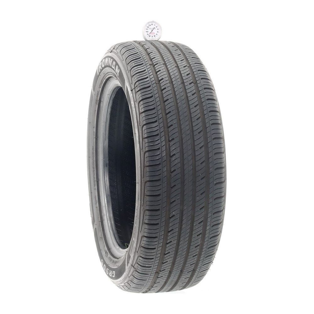 Set of (4) Used 205/55R16 Ironman GR906 91V - 8.5-9/32 - Image 1