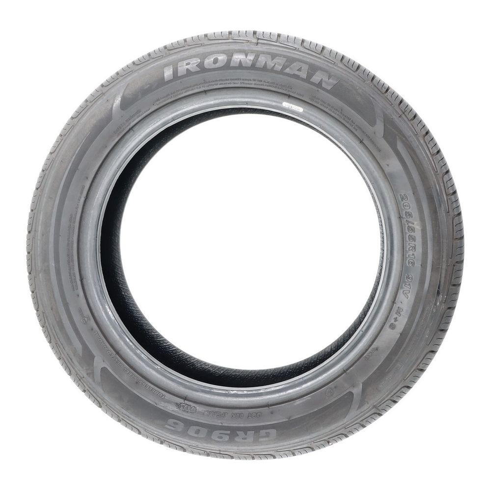Set of (4) Used 205/55R16 Ironman GR906 91V - 8.5-9/32 - Image 3