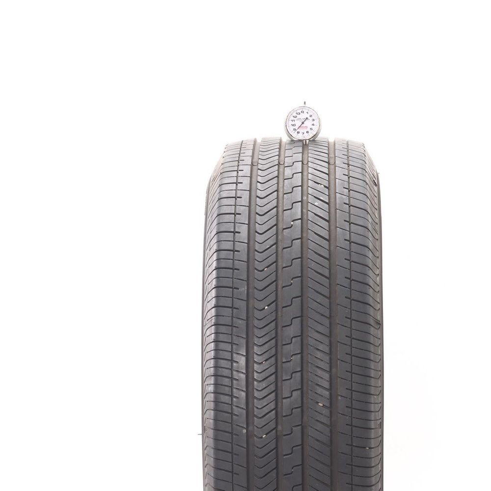 Set of (4) Used 245/70R17 Yokohama Geolandar X-CV G057 110T - 8.5/32 - Image 2