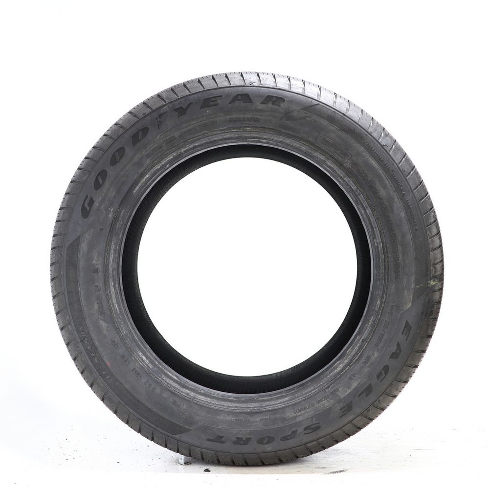 Driven Once 235/60R18 Goodyear Eagle Sport AR Run Flat 103V - 9/32 - Image 3