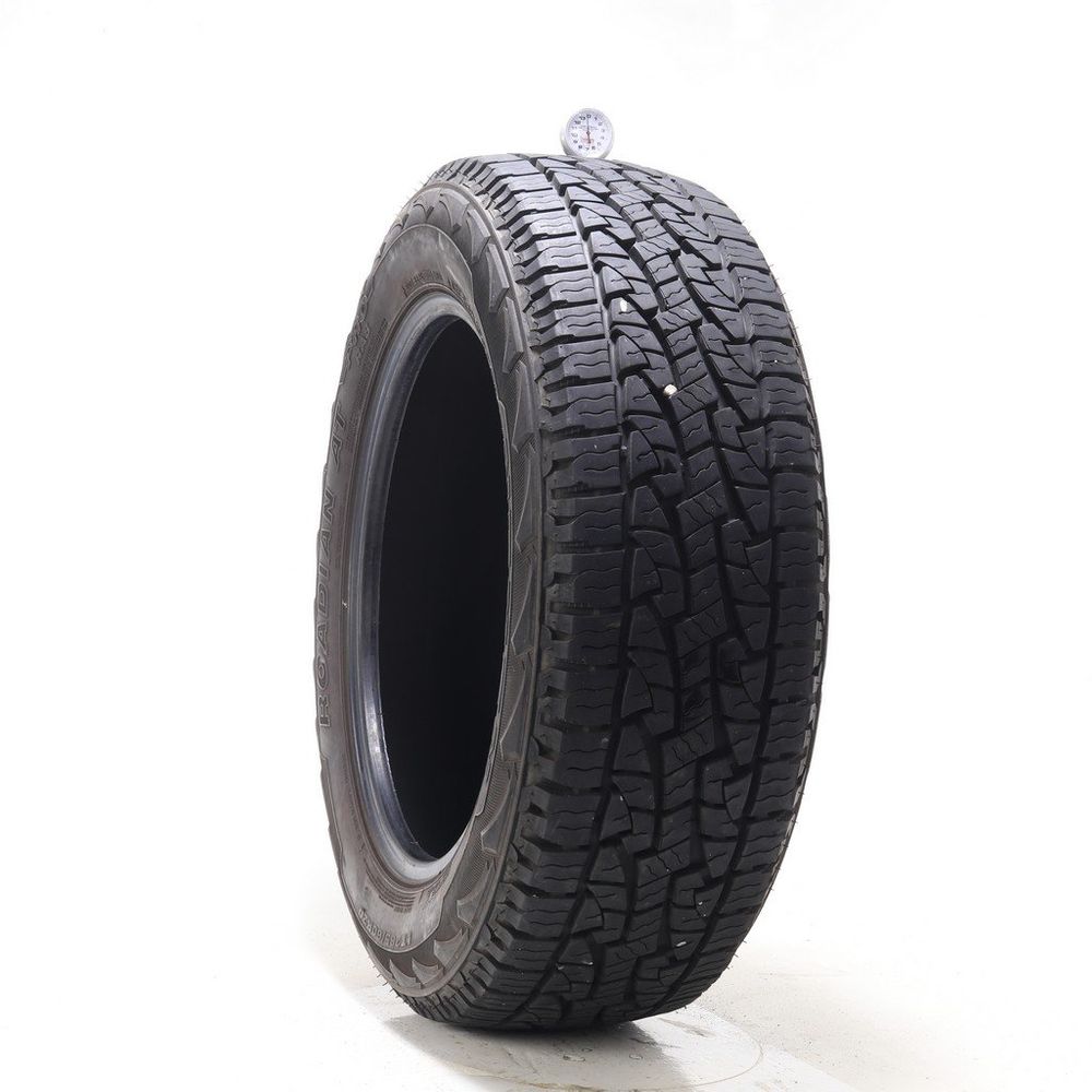 Used LT 265/60R20 Nexen Roadian AT Pro RA8 121/118S E - 13.5/32 - Image 1