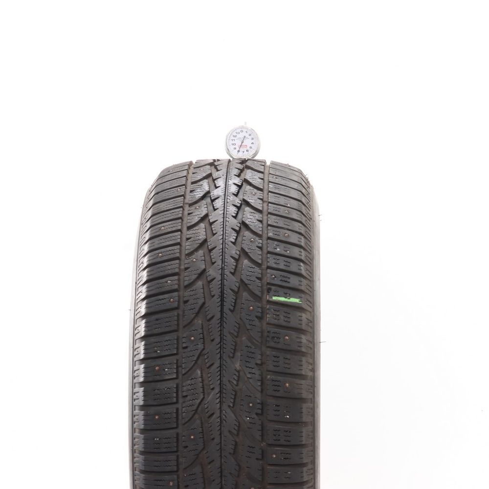 Used 255/65R17 Firestone Winterforce 2 UV Studded 110S - 8/32 - Image 2