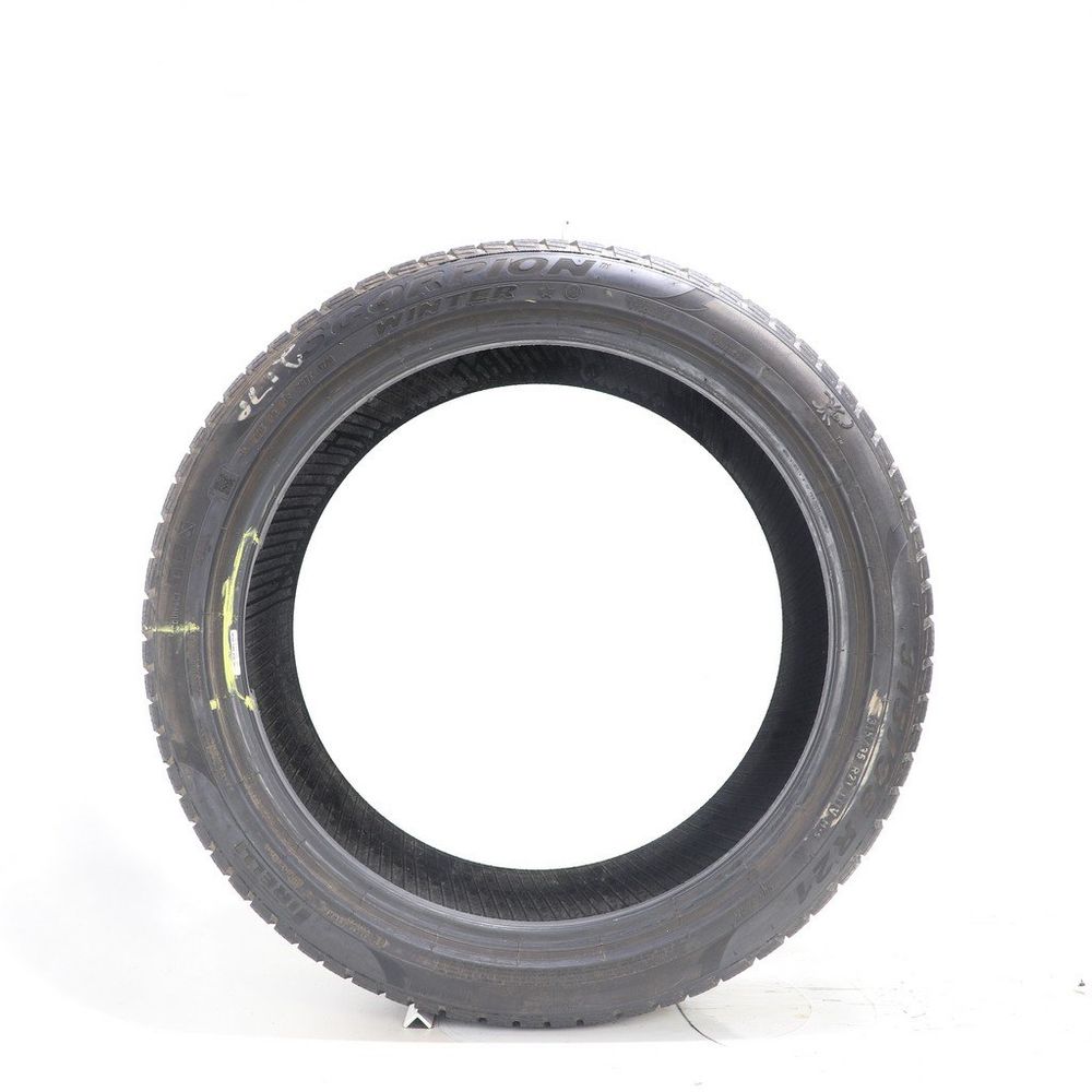 Set of (4) Used 315/35R21 Pirelli Scorpion Winter Run Flat 111V - 7-7.5/32 - Image 6