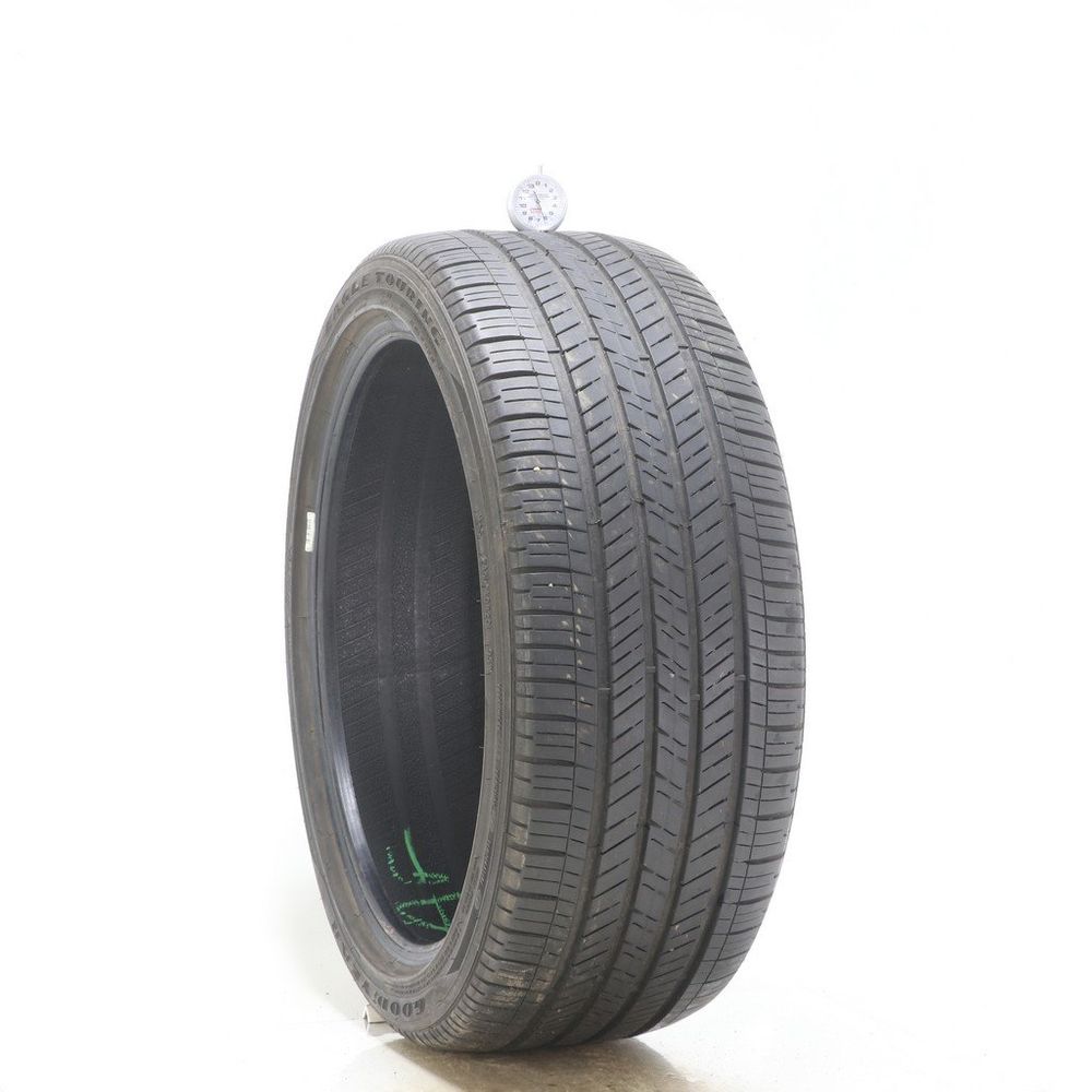 Used 245/40R20 Goodyear Eagle Touring 95W - 6/32 - Image 1