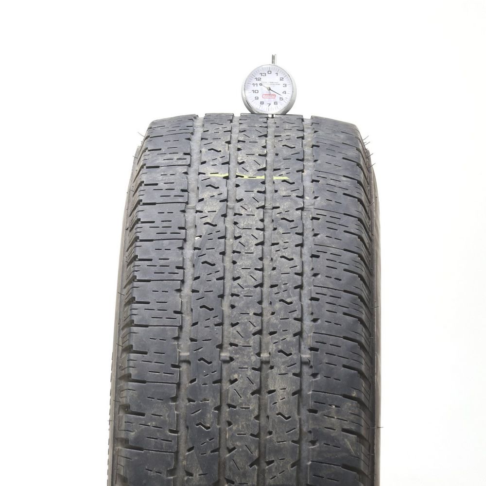 Set of (2) Used LT 245/75R17 Firestone Transforce HT 121/118R E - 4-4.5/32 - Image 5