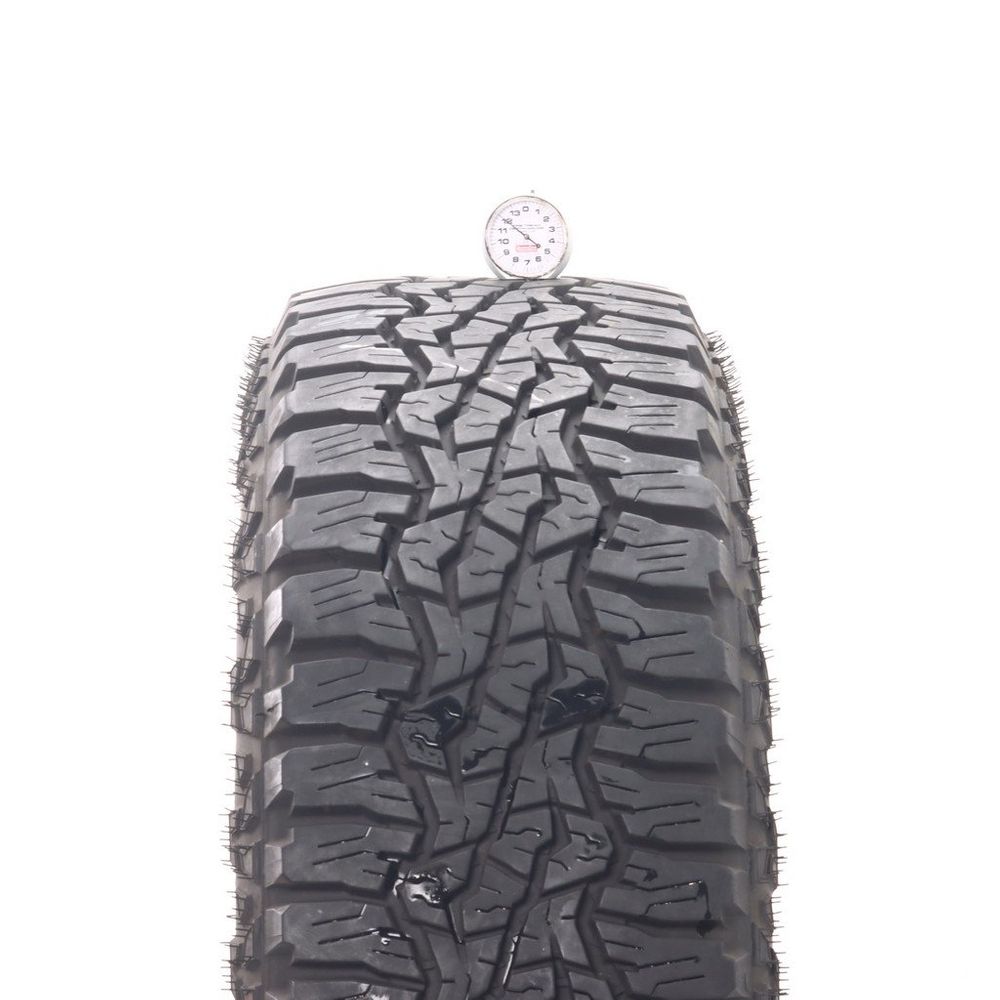 Set of (4) Used 275/60R20 Goodyear Wrangler Ultra Terrain AT 115S - 11.5-12/32 - Image 5