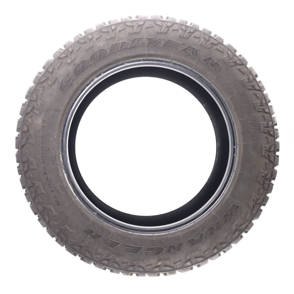 Set of (4) Used 275/60R20 Goodyear Wrangler Ultra Terrain AT 115S - 11.5-12/32 - Image 6