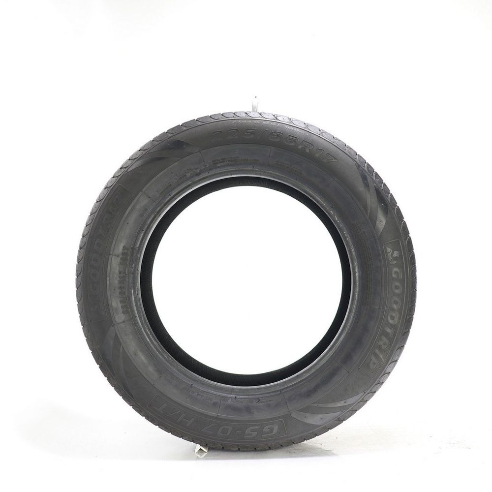 Set of (2) Used 225/65R17 Goodtrip GS-07 H/T 102T - 6.5-7/32 - Image 6