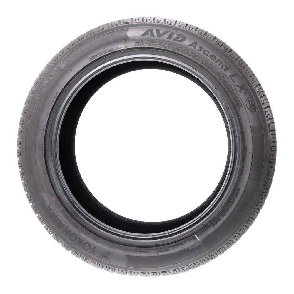 Set of (4) Used 215/55R17 Yokohama Avid Ascend LX 94V - 9.5-10.5/32 - Image 3
