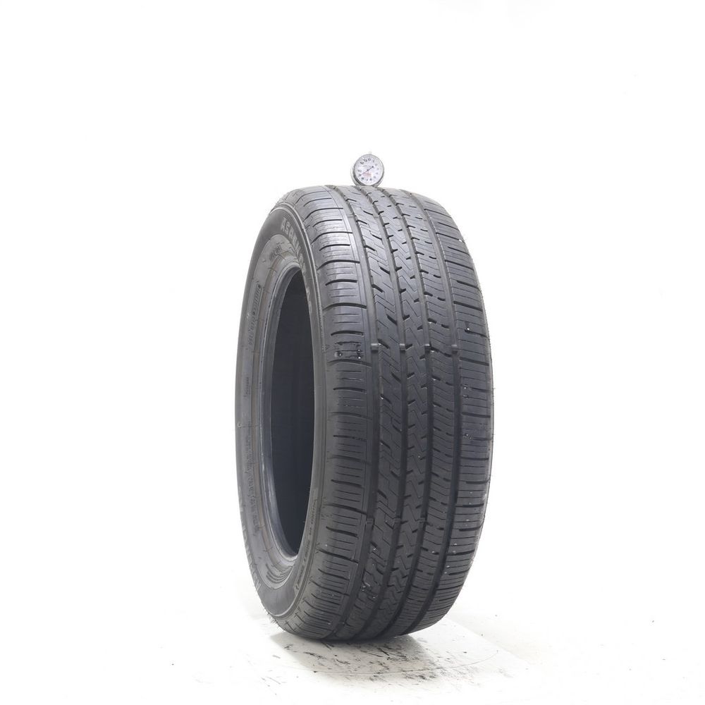 Set of (2) Used 235/55R17 Aspen GT-AS 99H - 7.5-8.5/32 - Image 4