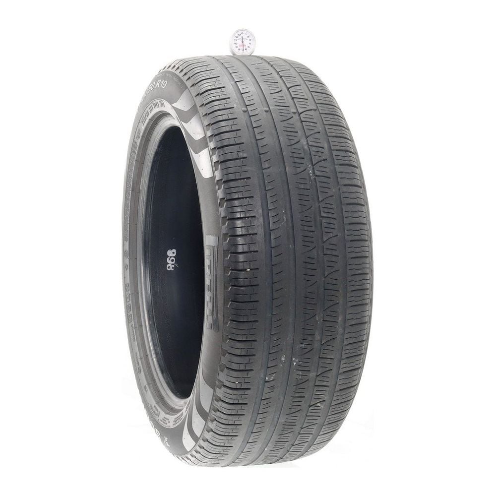 Set of (4) Used 255/50R19 Pirelli Scorpion Verde AS Run Flat 107H - 6.5-8/32 - Image 1