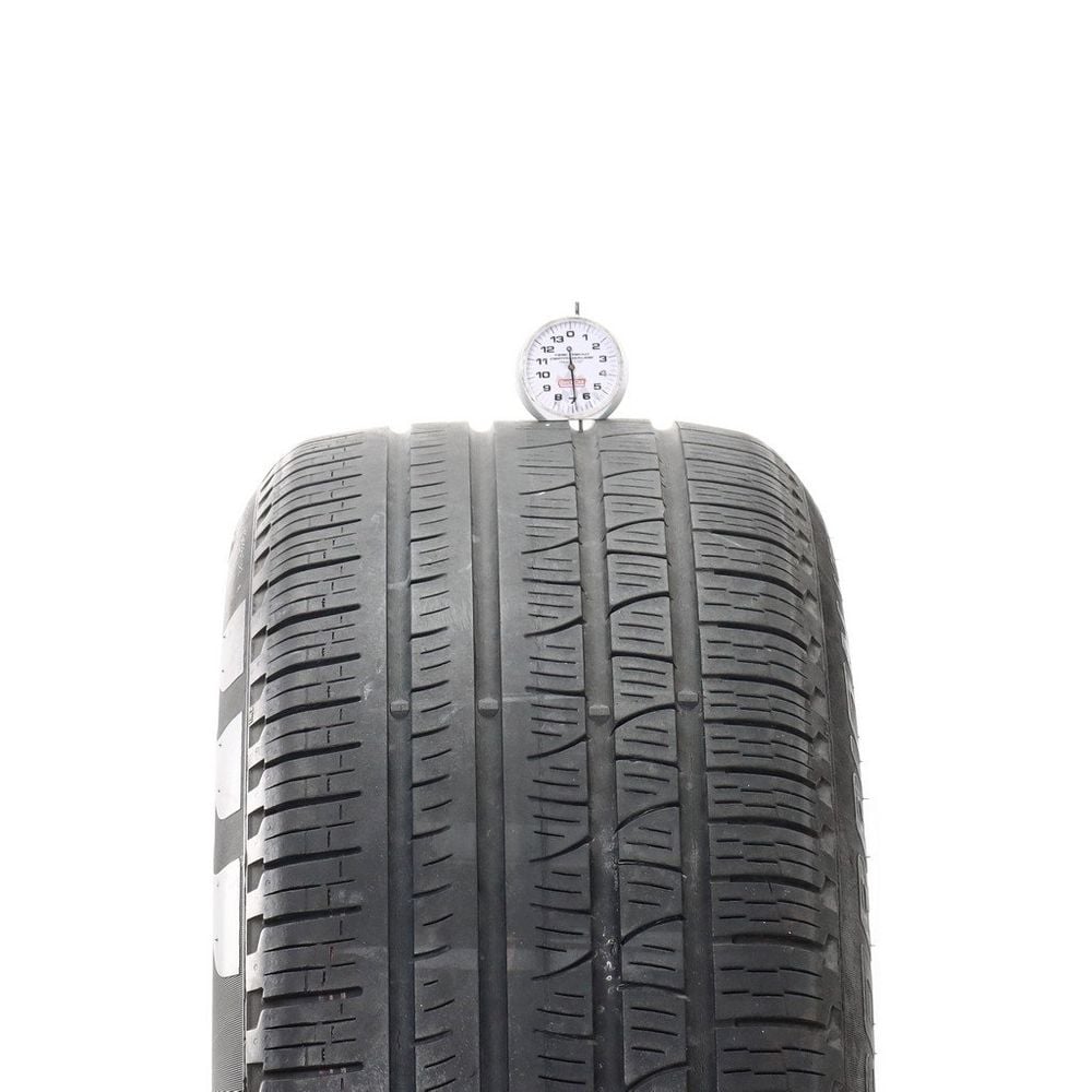 Set of (4) Used 255/50R19 Pirelli Scorpion Verde AS Run Flat 107H - 6.5-8/32 - Image 2