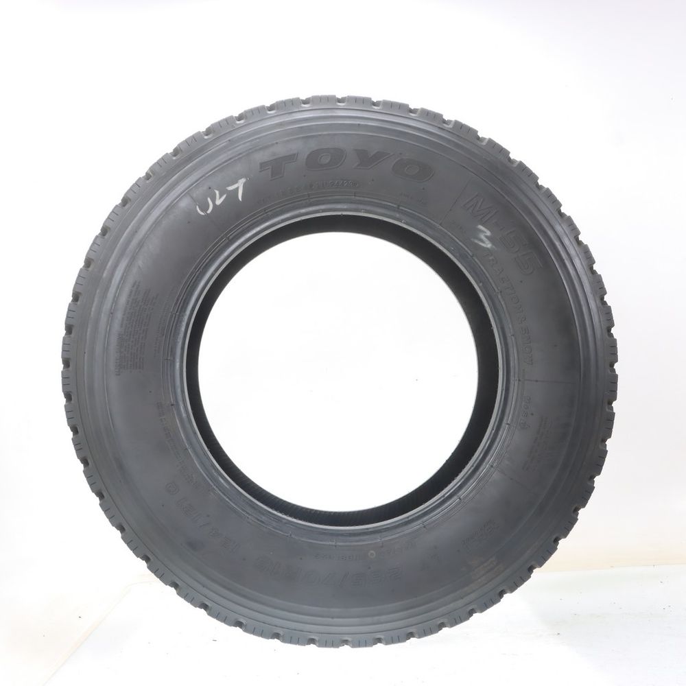 Used LT 265/70R18 Toyo M-55 124/121Q E - 16/32 - Image 3