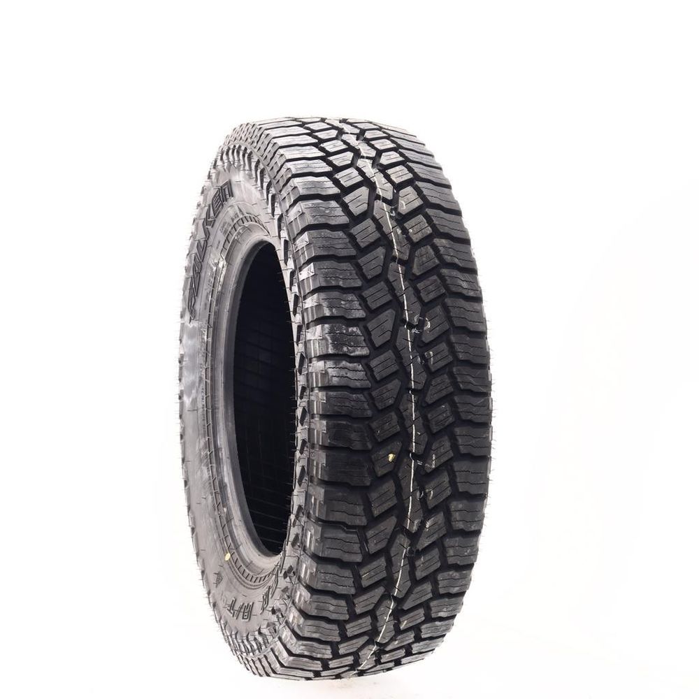 Set of (4) New 245/70R17 Falken Rubitrek A/T 01 114T - Image 1