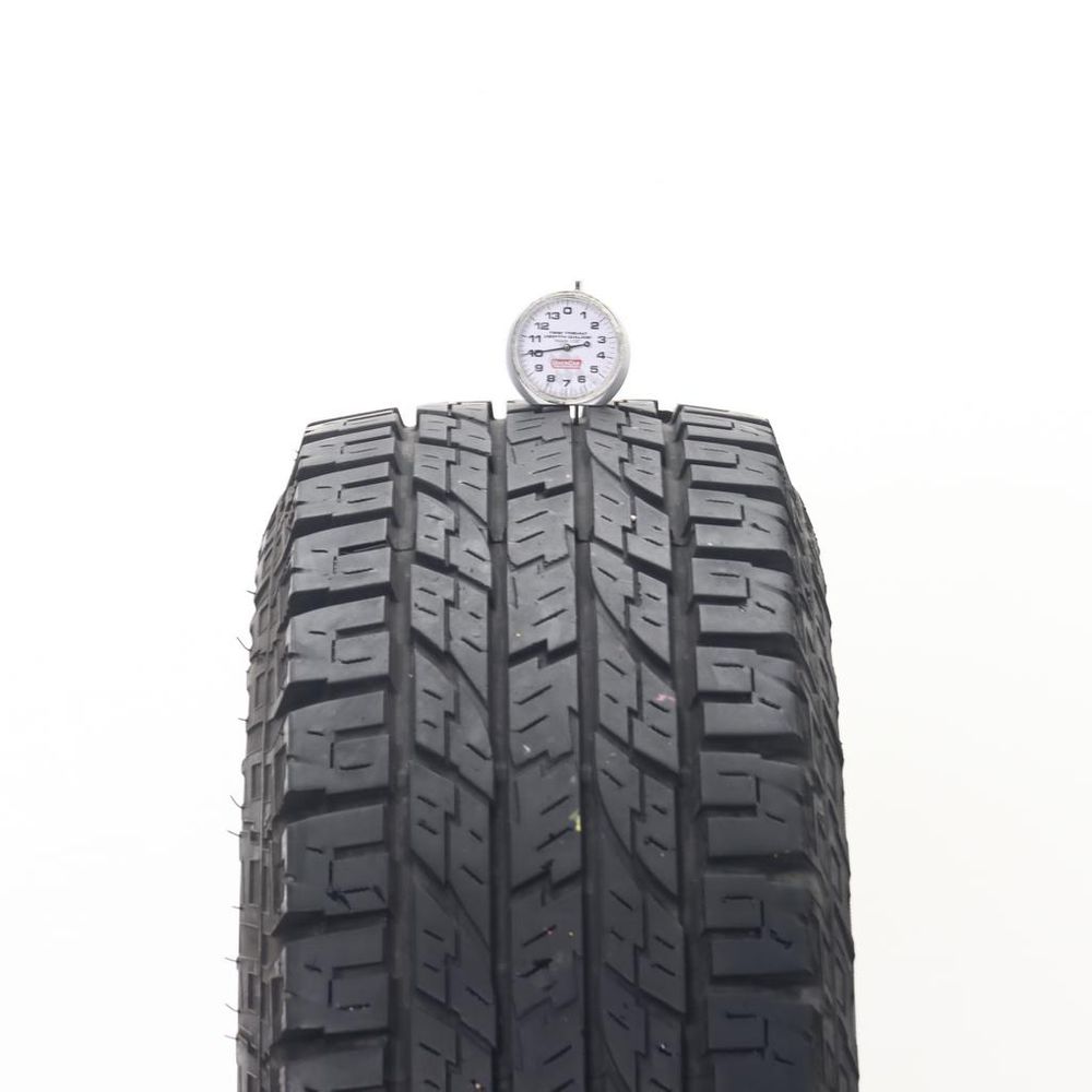 Used LT 245/75R16 Yokohama Geolandar A/T G015 120/116S E - 10/32 - Image 2