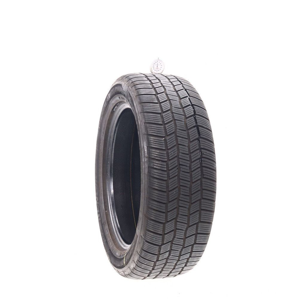 Set of (2) Used 225/55R18 General Altimax 365 AW 98H - 7/32 - Image 1