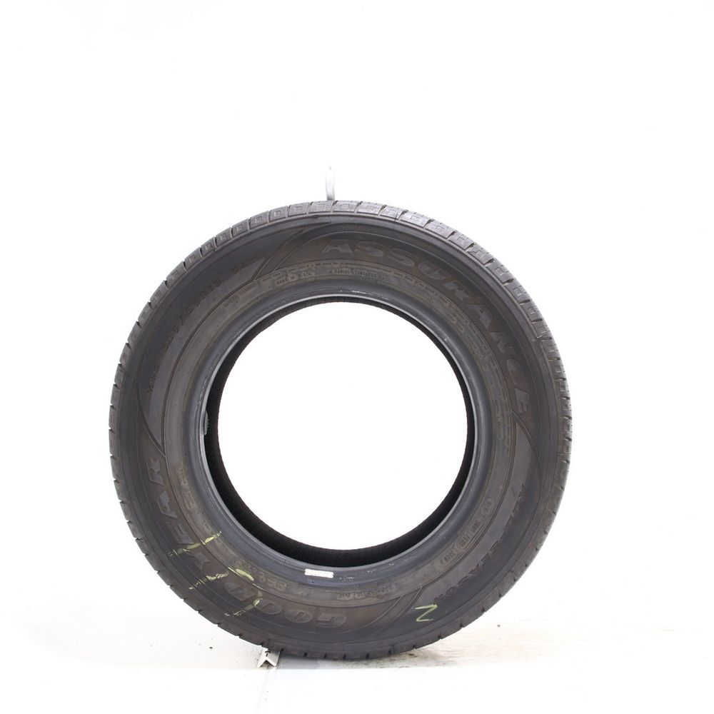 Used 205/65R15 Goodyear Assurance All-Season 94T - 7.5/32 - Image 3