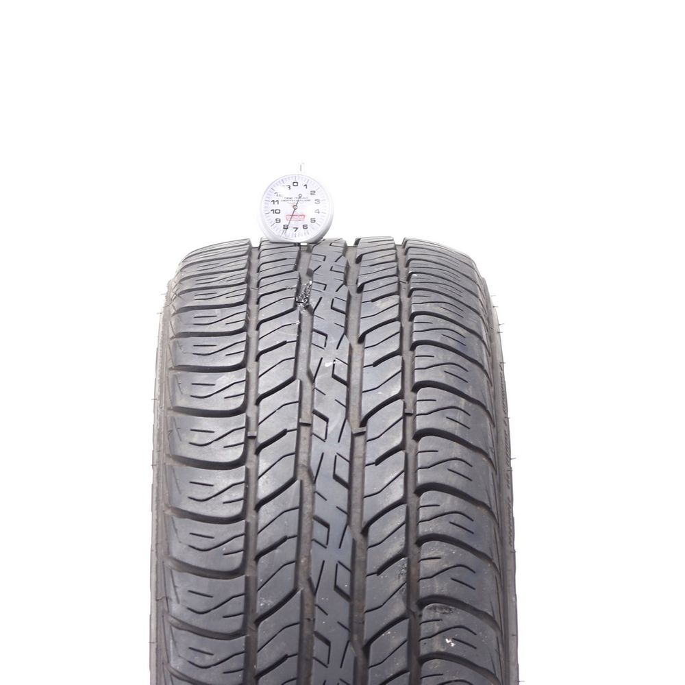 Used 235/60R17 Dunlop Conquest Touring 102T - 7.5/32 - Image 2