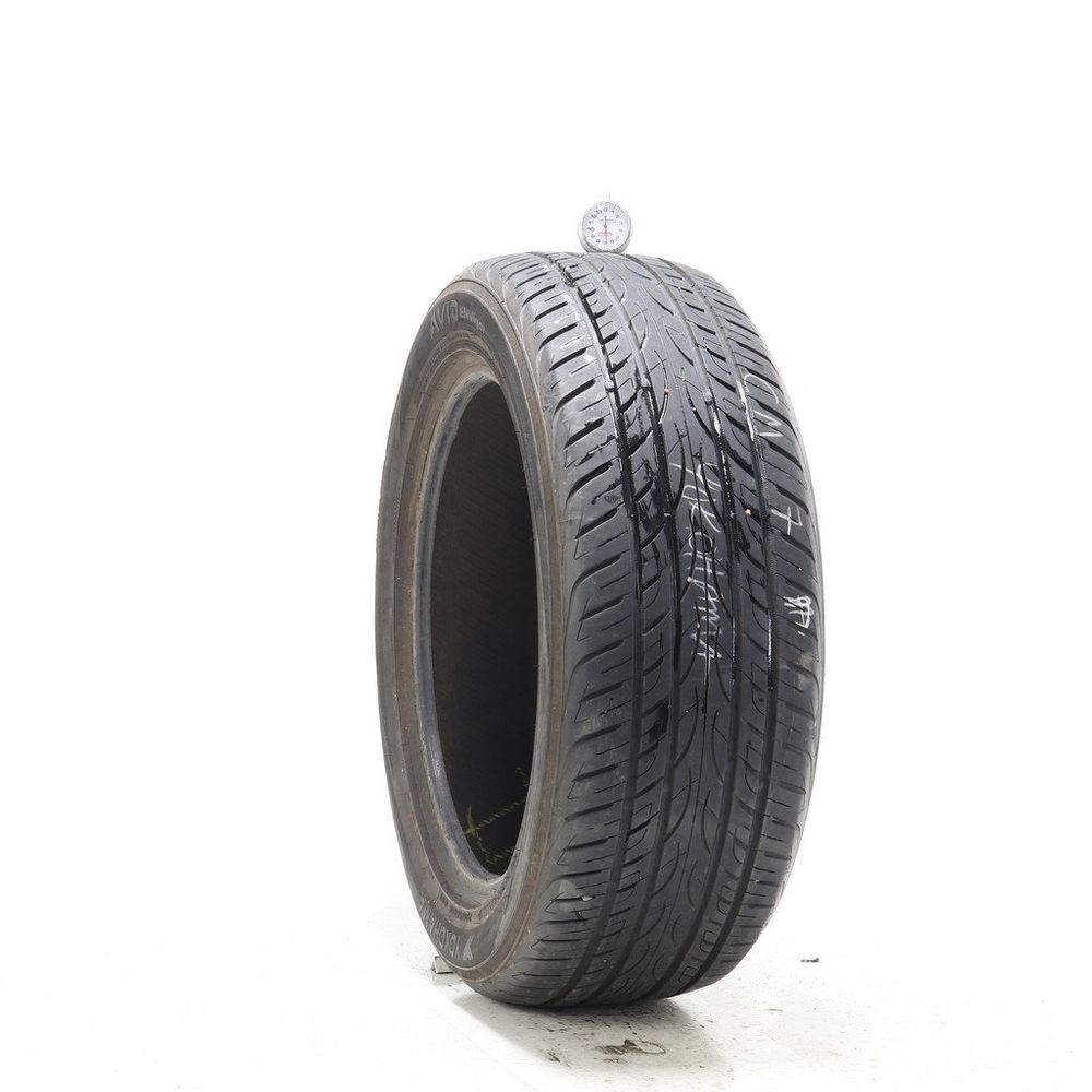 Used 225/55R18 Yokohama Avid Envigor 98V - 6.5/32 - Image 1