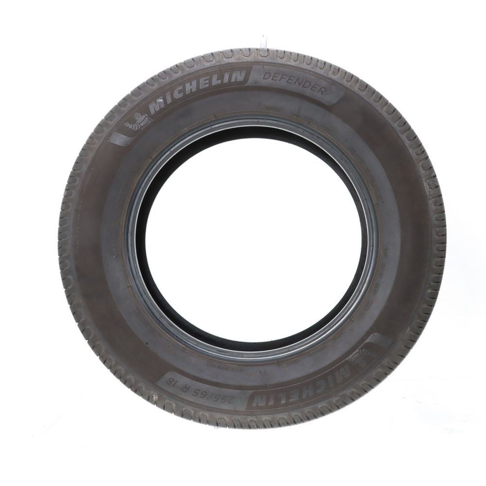 Used 255/65R18 Michelin Defender 2 111H - 8/32 - Image 3