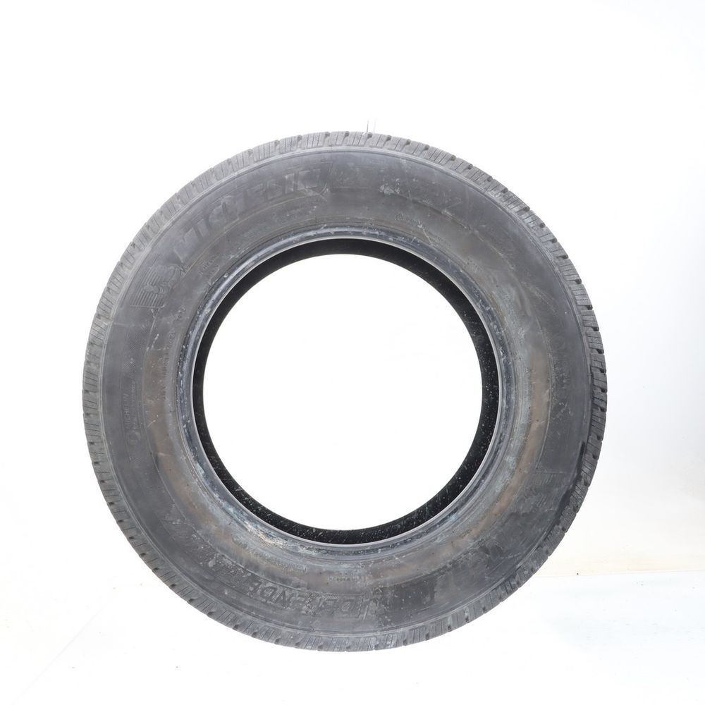Used 245/65R17 Michelin Defender LTX M/S 107T - 10.5/32 - Image 3