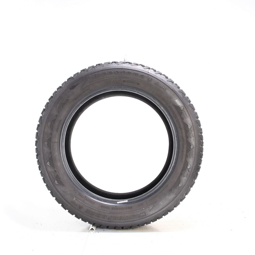 Used 225/60R18 Firestone Winterforce 100S - 10.5/32 - Image 3
