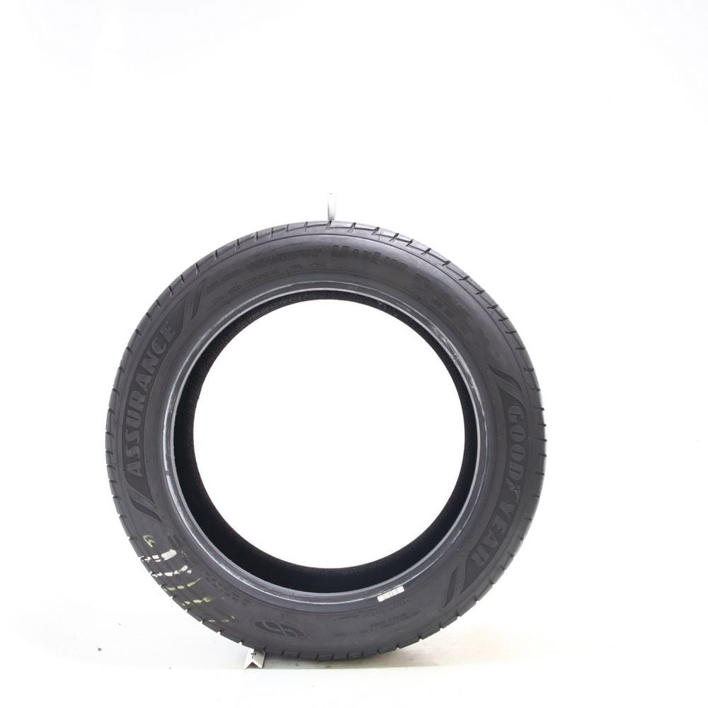 Set of (4) Used 215/50R17 Goodyear Assurance MaxLife 95V - 9.5-10.5/32 - Image 6