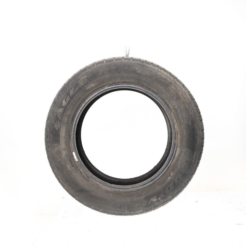 Set of (2) Used 225/60R16 Goodyear Eagle RS-A Plus 97V - 9.5-10.5/32 - Image 3