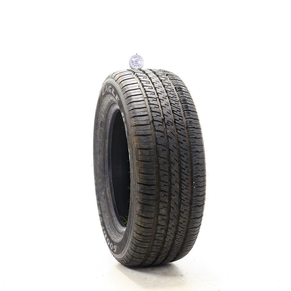 Set of (2) Used 225/60R16 Goodyear Eagle RS-A Plus 97V - 9.5-10.5/32 - Image 4