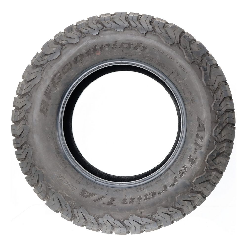 Driven Once LT 285/70R17 BFGoodrich All-Terrain T/A KO2 116/113Q C - 15/32 - Image 3