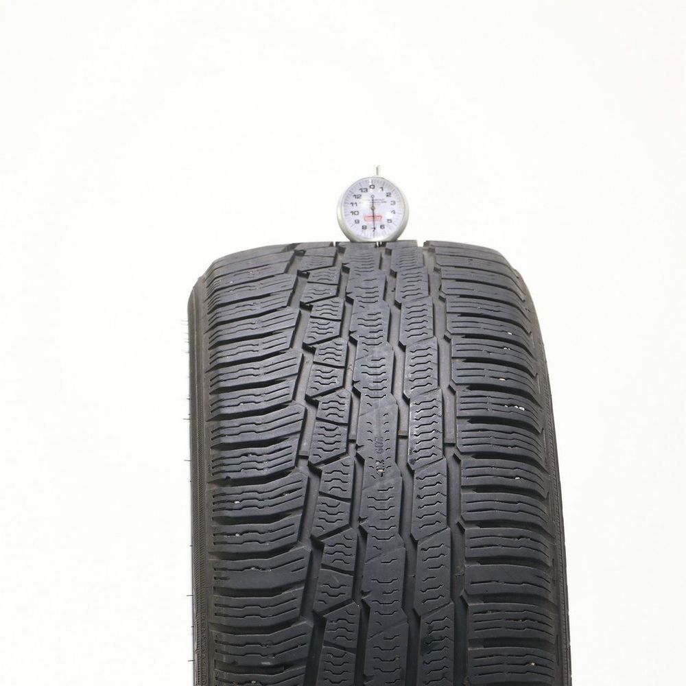 Set of (2) Used 235/45R18 Nokian Encompass AW01 98V - 7-8.5/32 - Image 2