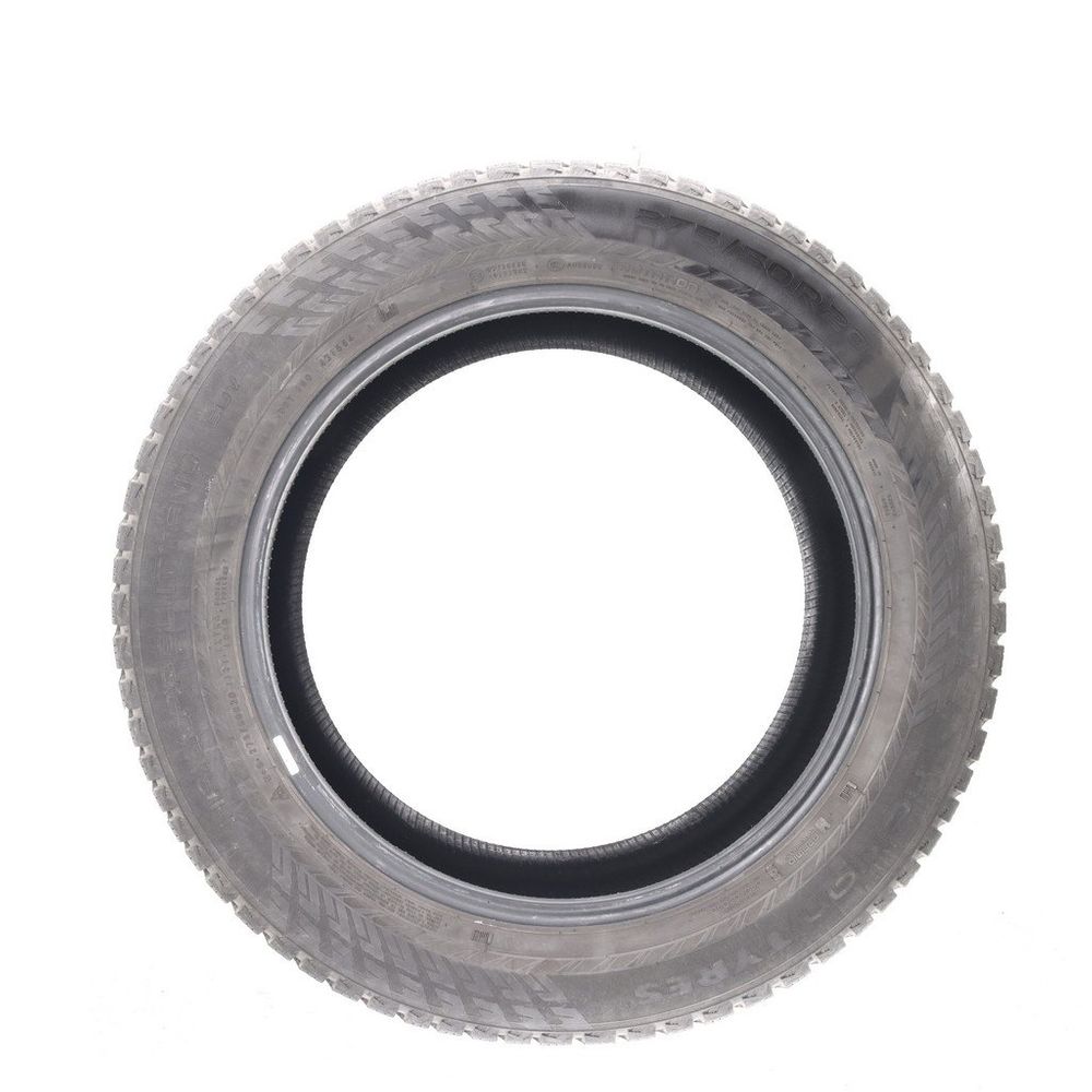 Used 275/50R20 Nokian Hakkapeliitta 10 SUV Studded 113T - 8/32 - Image 3